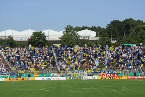 1. FC Saarbrücken vs FC Schalke 04 (0-5) (9)