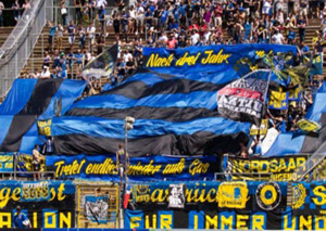 1. FC Saarbrücken vs SV Wehen Wiesbaden (1-2)