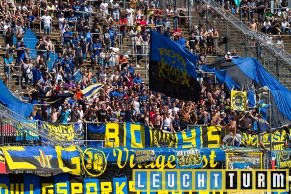 1. FC Saarbrücken vs SV Wehen Wiesbaden (1-2) (3)