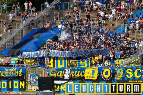 1. FC Saarbrücken vs SV Wehen Wiesbaden (1-2) (5)