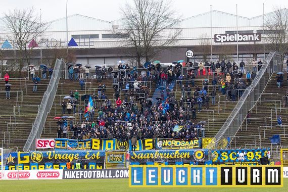 1. FC Saarbrücken vs VfB Stuttgart II (0-1) (2)