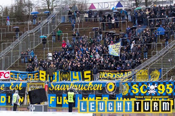 1. FC Saarbrücken vs VfB Stuttgart II (0-1) (7)