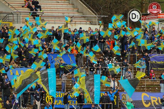 1. FC Saarbrücken vs SSV Jahn Regensburg (3-2) (7)