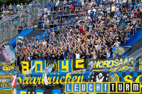 1. FC Saarbrücken vs SV 07 Elversberg (2-0) (3)