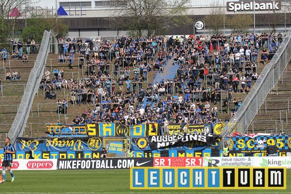 1. FC Saarbrücken vs MSV Duisburg (0-2) (3)