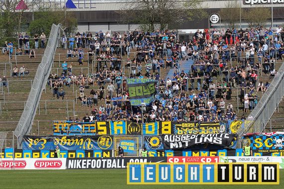 1. FC Saarbrücken vs MSV Duisburg (0-2) (4)