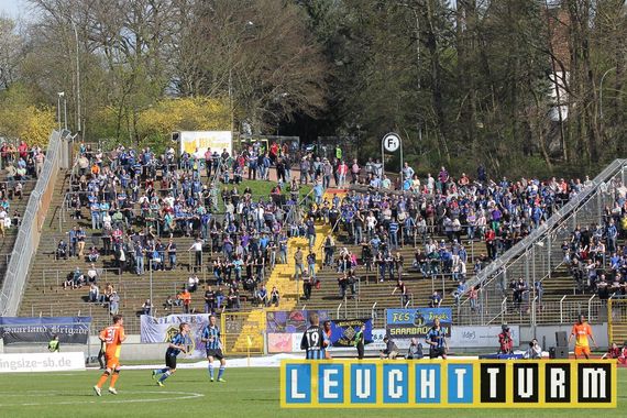 1. FC Saarbrücken vs MSV Duisburg (0-2) (5)