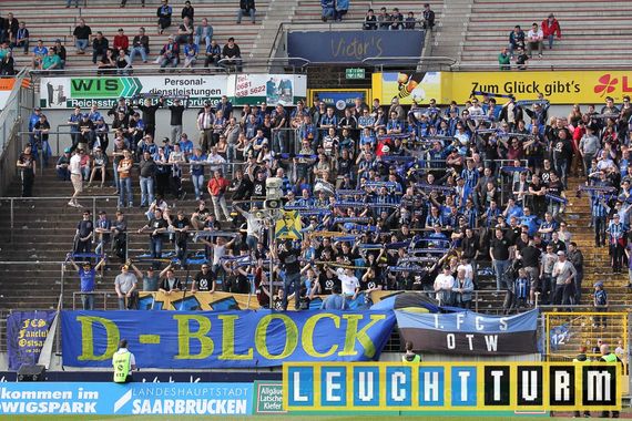 1. FC Saarbrücken vs MSV Duisburg (0-2) (7)