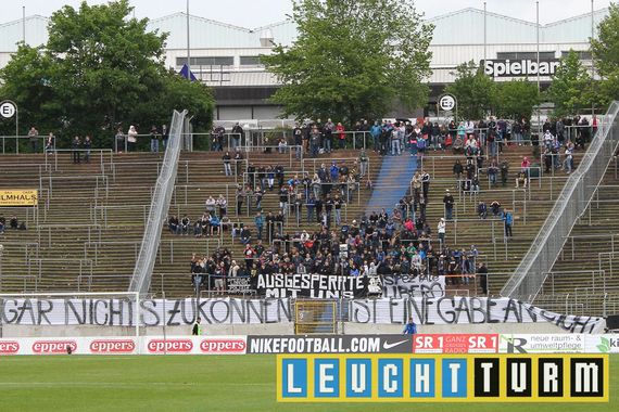 1. FC Saarbrücken vs FC Rot-Weiß Erfurt (0-1) (2)