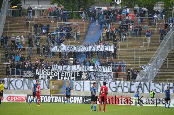 1. FC Saarbrücken vs FC Rot-Weiß Erfurt (0-1) (7)