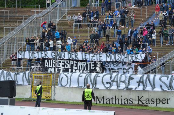 1. FC Saarbrücken vs FC Rot-Weiß Erfurt (0-1) (11)