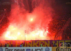 1. FC Saarbrücken vs Borussia Dortmund (0-2)