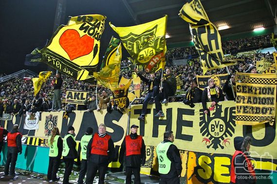 1. FC Saarbrücken vs Borussia Dortmund (0-2) (2)