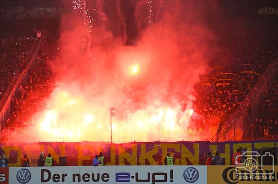 1. FC Saarbrücken vs Borussia Dortmund (0-2) (9)