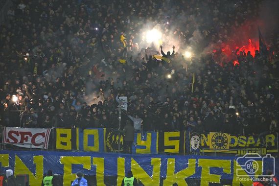 1. FC Saarbrücken vs Borussia Dortmund (0-2) (12)