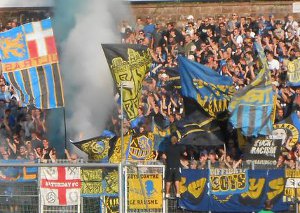 FC Homburg vs 1. FC Saarbrücken (2-2)