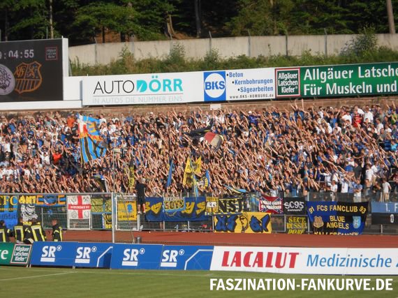 FC Homburg vs 1. FC Saarbrücken (2-2) (3)