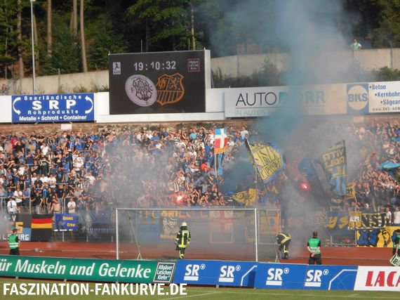 FC Homburg vs 1. FC Saarbrücken (2-2) (8)