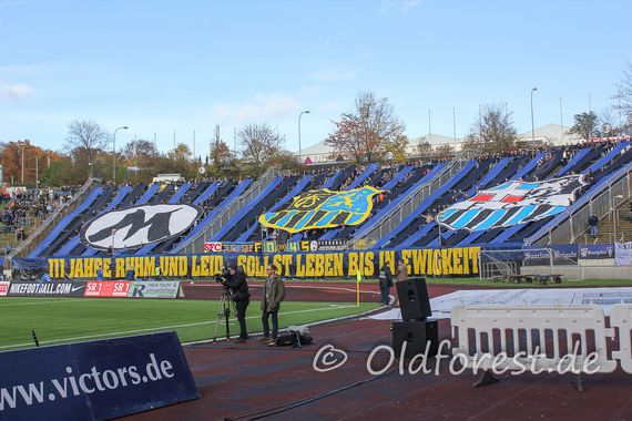 1. FC Saarbrücken vs VfR Wormatia Worms (0-1) (1)