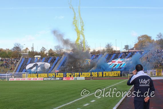 1. FC Saarbrücken vs VfR Wormatia Worms (0-1) (2)