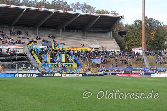 1. FC Saarbrücken vs VfR Wormatia Worms (0-1) (3)