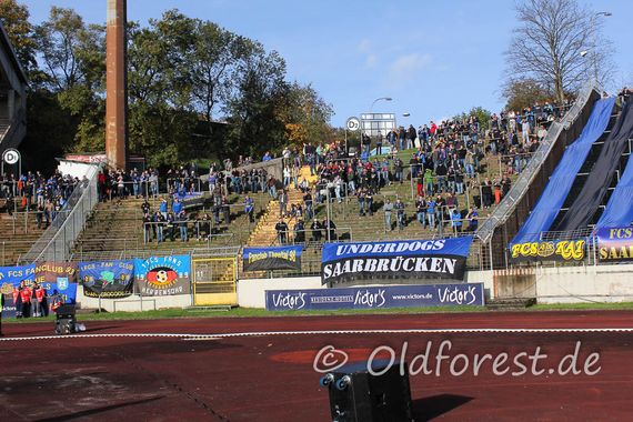 1. FC Saarbrücken vs VfR Wormatia Worms (0-1) (10)