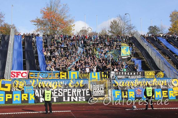 1. FC Saarbrücken vs VfR Wormatia Worms (0-1) (15)