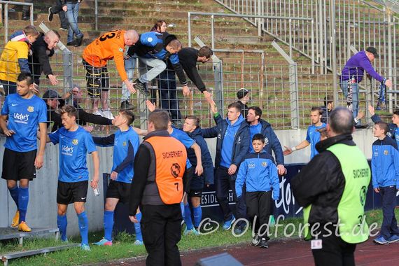 1. FC Saarbrücken vs VfR Wormatia Worms (0-1) (17)