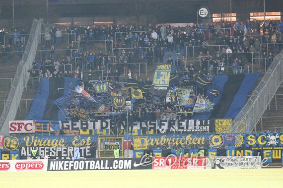 1. FC Saarbrücken vs FC Nöttingen (1-0) (2)