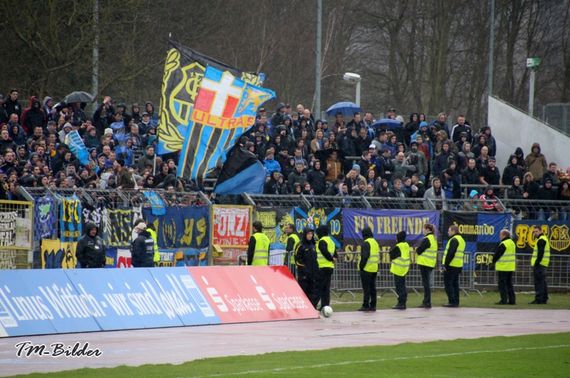TuS Koblenz vs 1. FC Saarbrücken (0-1) (2)