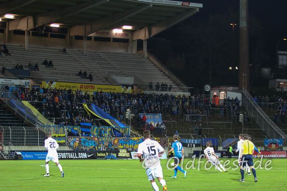1. FC Saarbrücken vs SV Waldhof Mannheim 07 (0-0) (3)