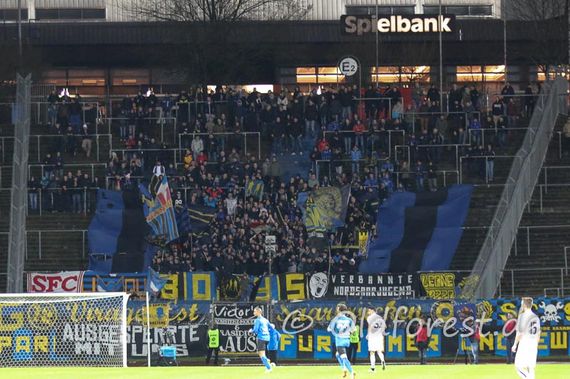 1. FC Saarbrücken vs SV Waldhof Mannheim 07 (0-0) (5)
