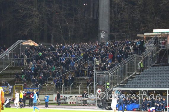 1. FC Saarbrücken vs SV Waldhof Mannheim 07 (0-0) (6)