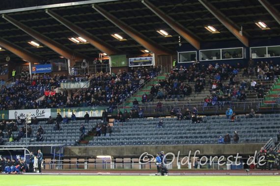 1. FC Saarbrücken vs SV Waldhof Mannheim 07 (0-0) (7)
