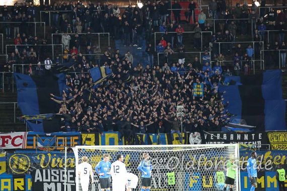 1. FC Saarbrücken vs SV Waldhof Mannheim 07 (0-0) (8)
