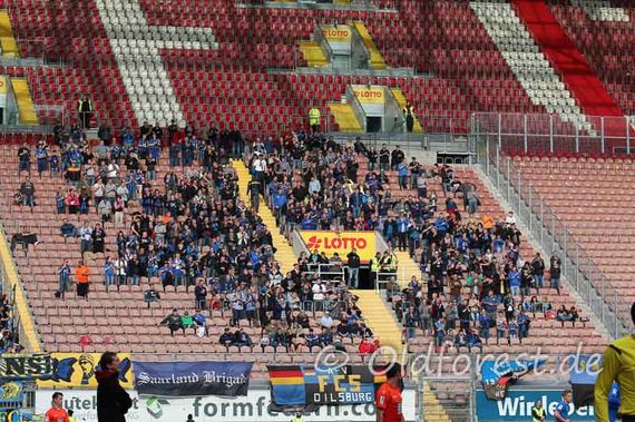 1. FC Kaiserslautern II vs 1. FC Saarbrücken (0-0) (3)