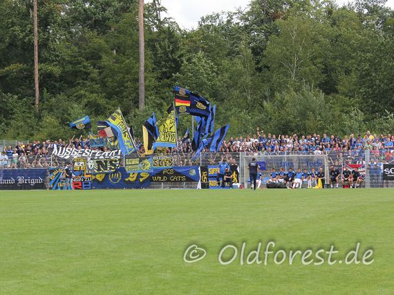 FC Astoria Walldorf vs 1. FC Saarbrücken (1-3) (2)
