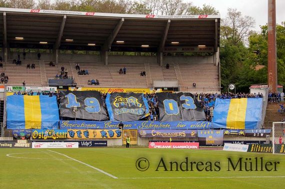 1. FC Saarbrücken vs KSV Hessen Kassel (2-0) (3)