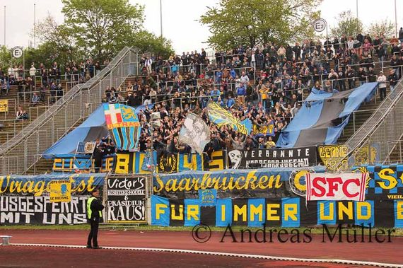 1. FC Saarbrücken vs KSV Hessen Kassel (2-0) (9)
