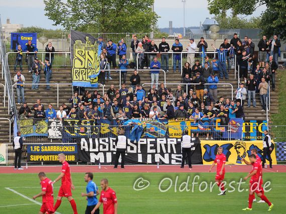 KSV Baunatal vs 1. FC Saarbrücken (0-1) (3)