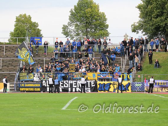 KSV Baunatal vs 1. FC Saarbrücken (0-1) (4)