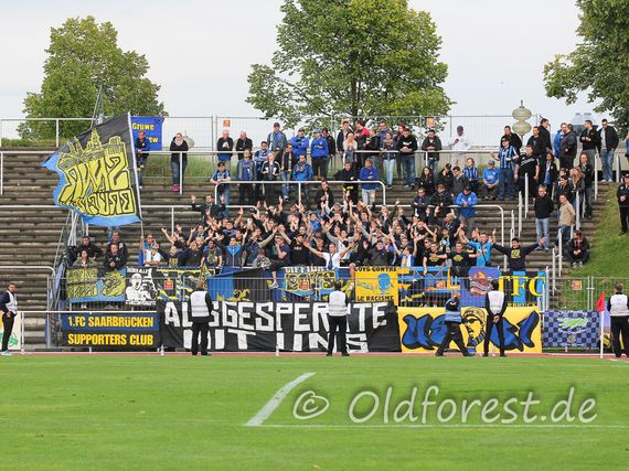 KSV Baunatal vs 1. FC Saarbrücken (0-1) (5)
