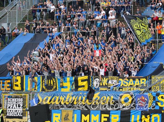 1. FC Saarbrücken vs TuS Koblenz (3-0) (8)
