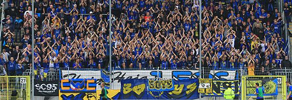 SV Waldhof Mannheim 07 vs 1. FC Saarbrücken (0-1) (5)