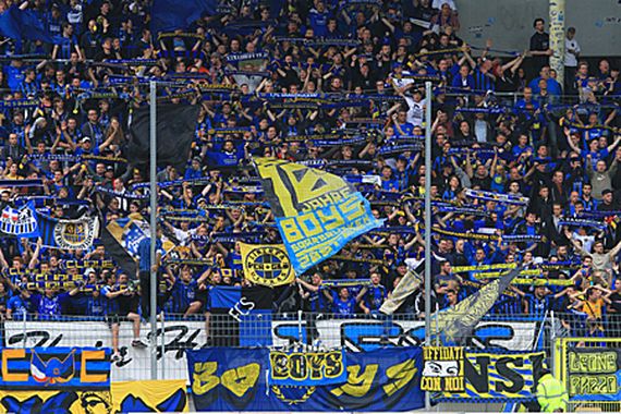 SV Waldhof Mannheim 07 vs 1. FC Saarbrücken (0-1) (6)