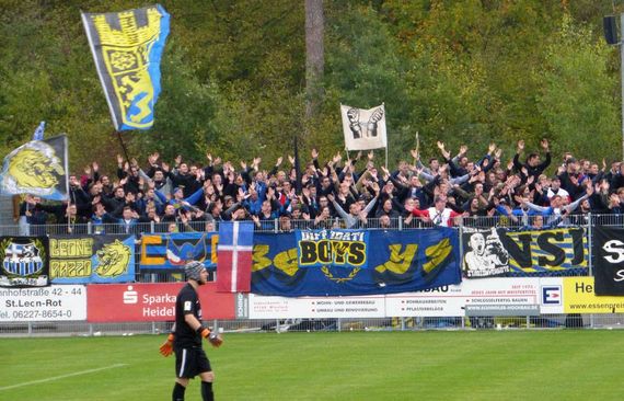 FC Astoria Walldorf vs 1. FC Saarbrücken (3-0) (1)