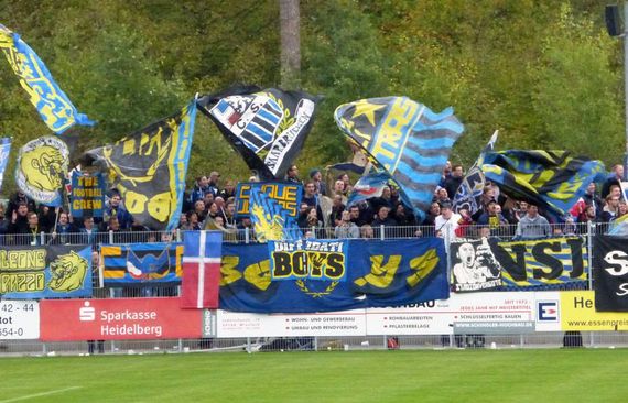 FC Astoria Walldorf vs 1. FC Saarbrücken (3-0) (9)