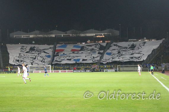 1. FC Saarbrücken vs KSV Hessen Kassel (0-1) (2)