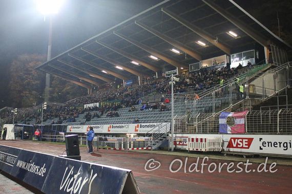 1. FC Saarbrücken vs KSV Hessen Kassel (0-1) (3)