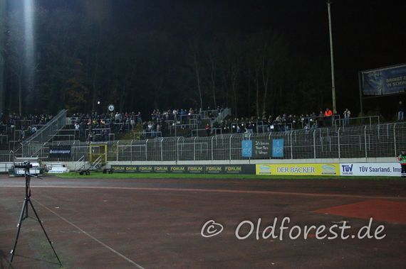 1. FC Saarbrücken vs KSV Hessen Kassel (0-1) (5)